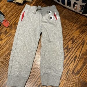 Cute monster joggers